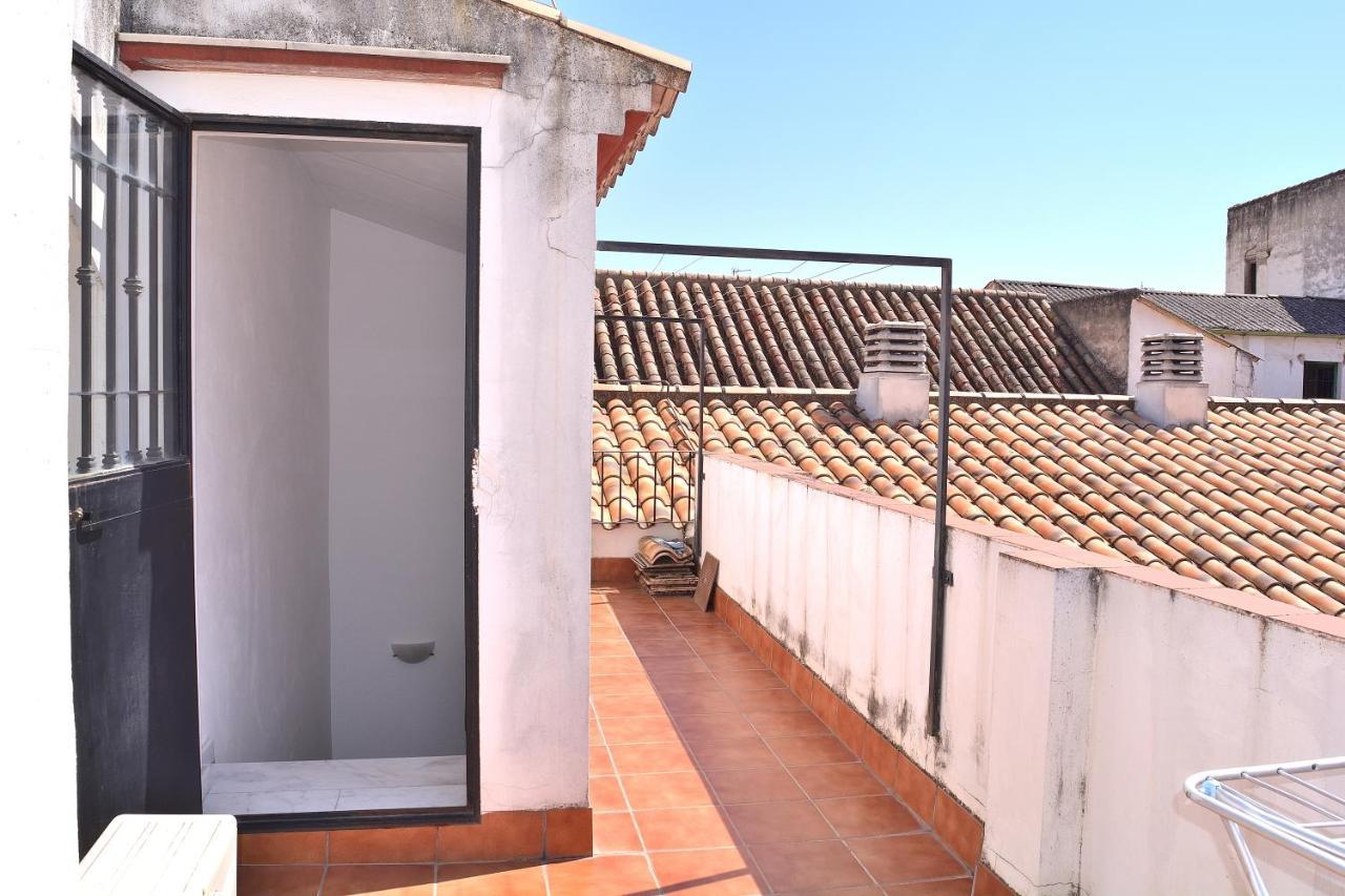 Casa Libelula Blanca Cordoba Apartment Exterior foto