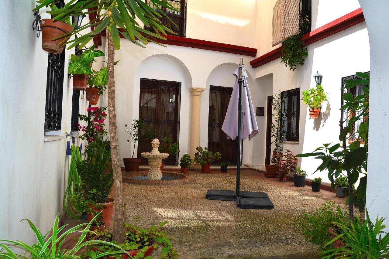 Casa Libelula Blanca Cordoba Apartment Exterior foto