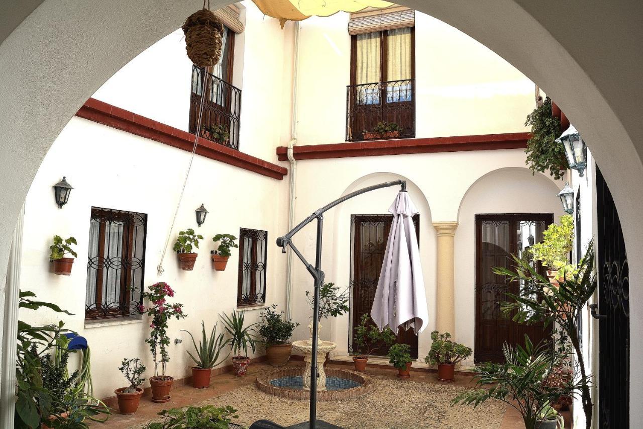 Casa Libelula Blanca Cordoba Apartment Exterior foto