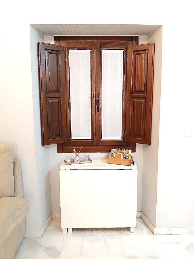 Casa Libelula Blanca Cordoba Apartment Exterior foto