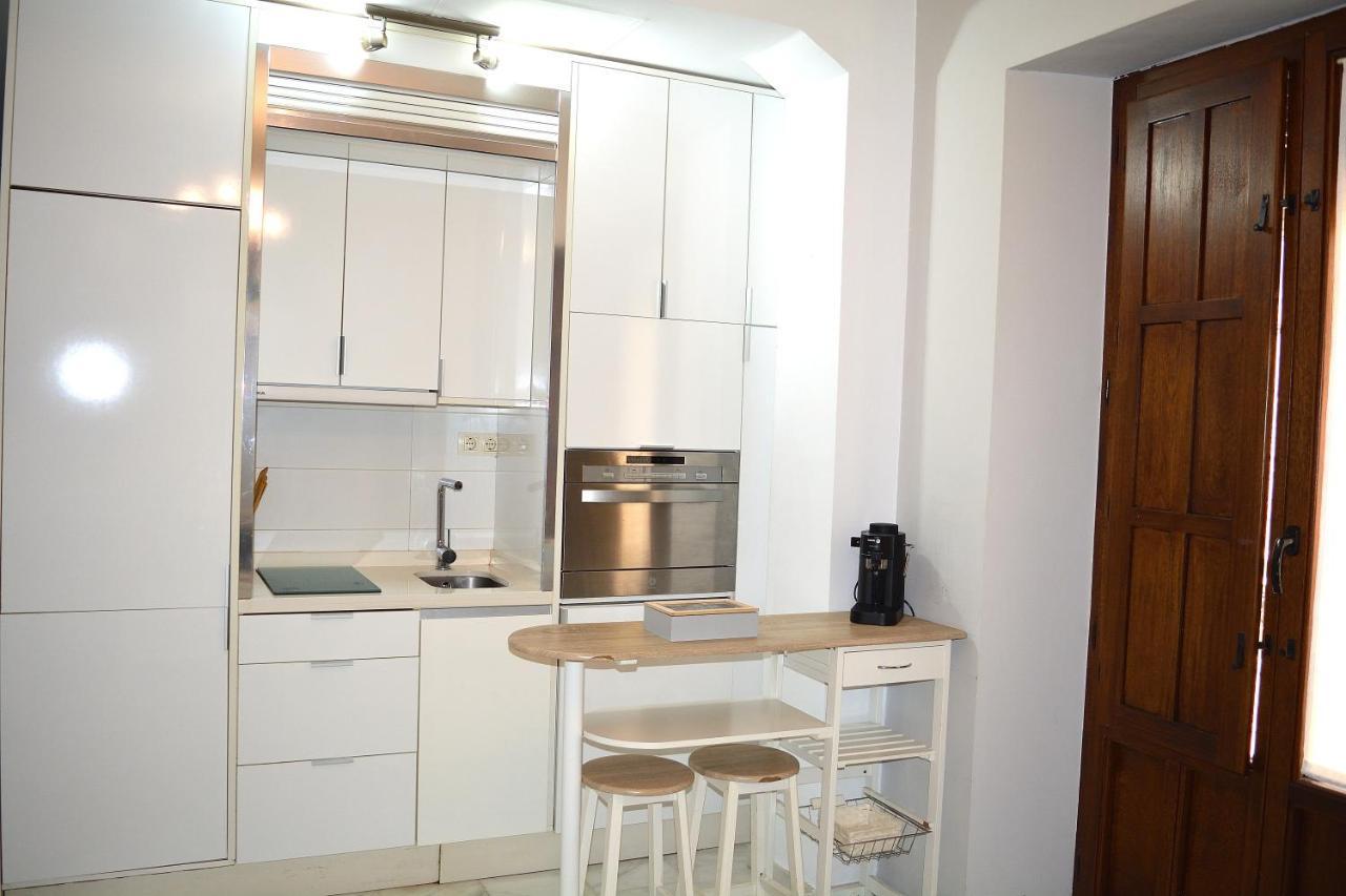 Casa Libelula Blanca Cordoba Apartment Exterior foto