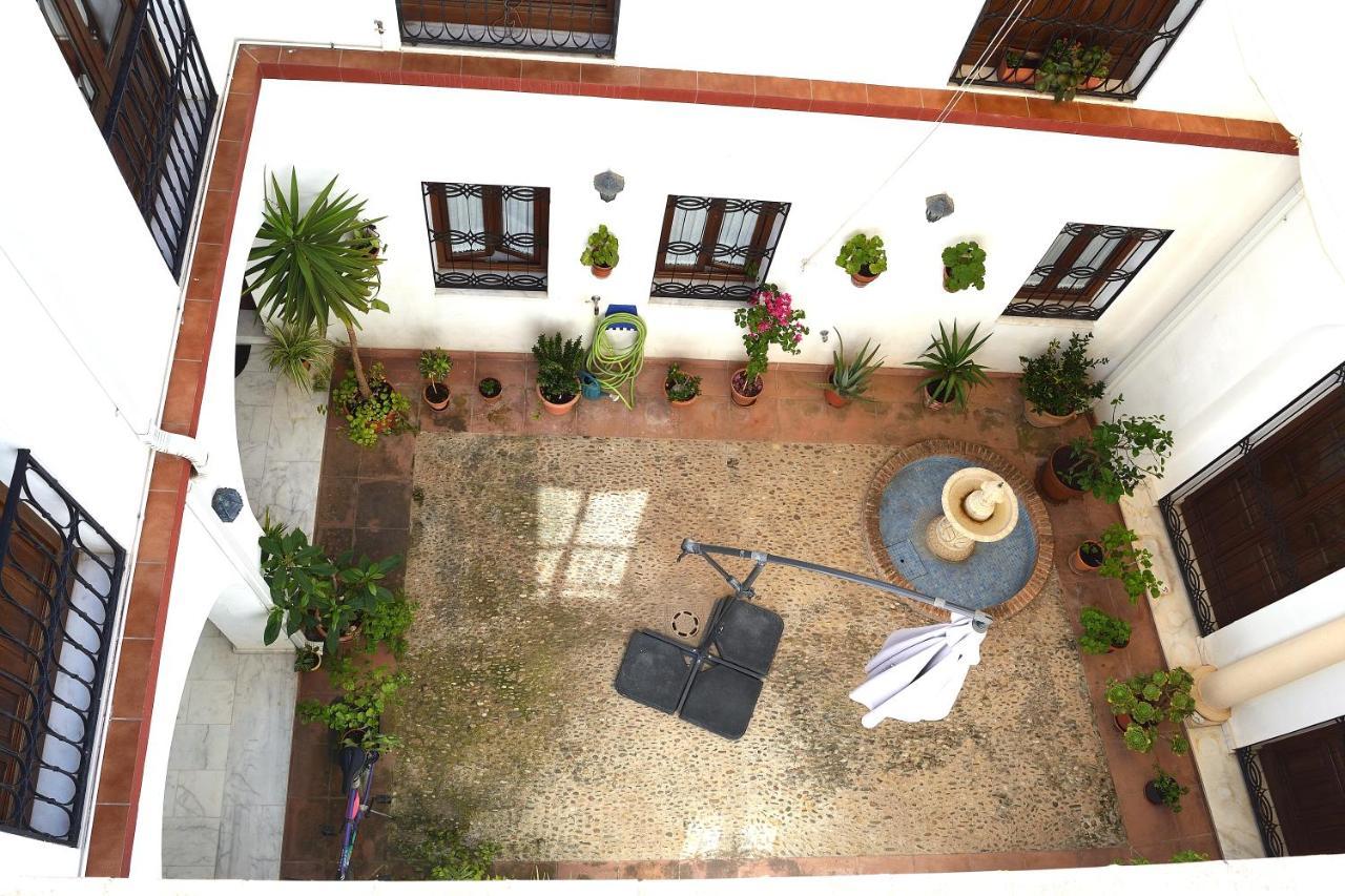 Casa Libelula Blanca Cordoba Apartment Exterior foto