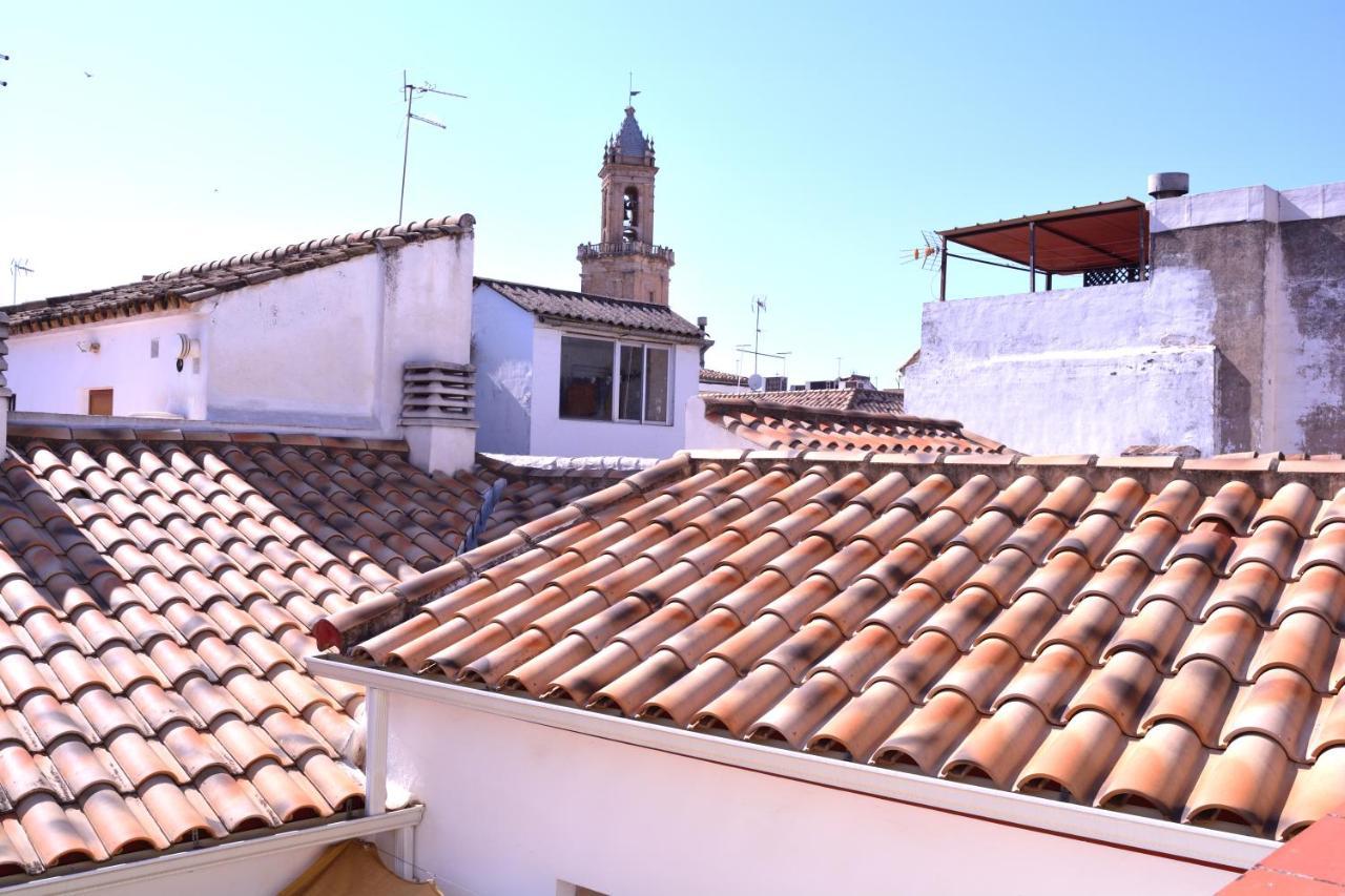 Casa Libelula Blanca Cordoba Apartment Exterior foto