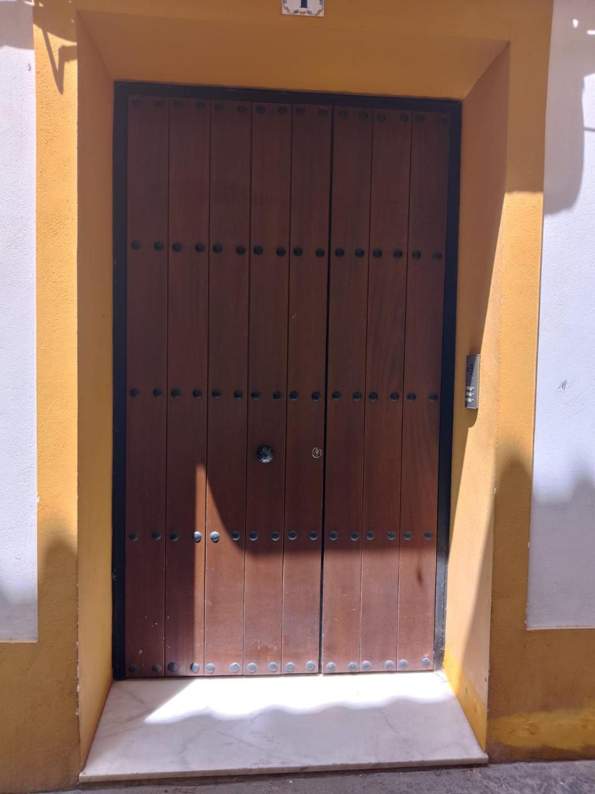 Casa Libelula Blanca Cordoba Apartment Exterior foto